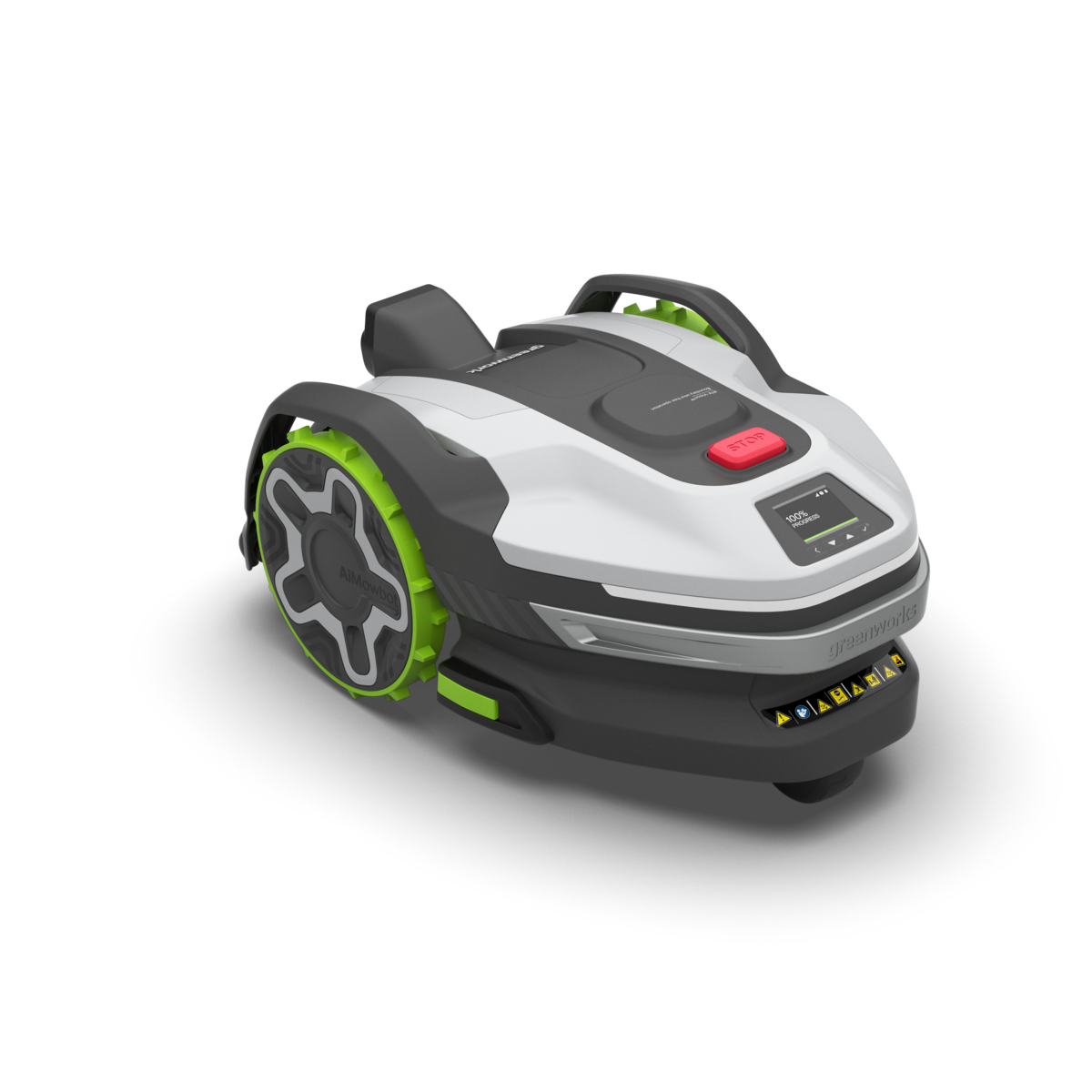 AiMowbot 6 - RTKVision™ 600m²