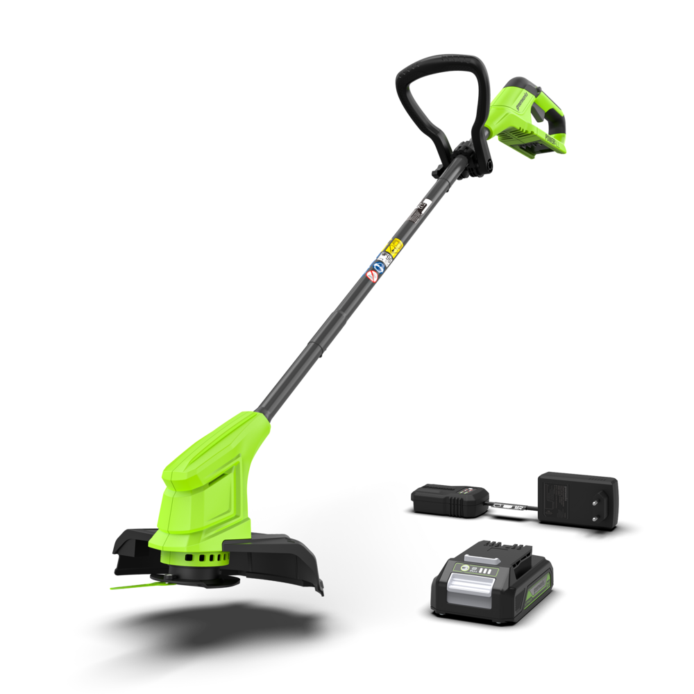 POWERALL 24V Grass Trimmer 25cm Gen. II - 2Ah Battery