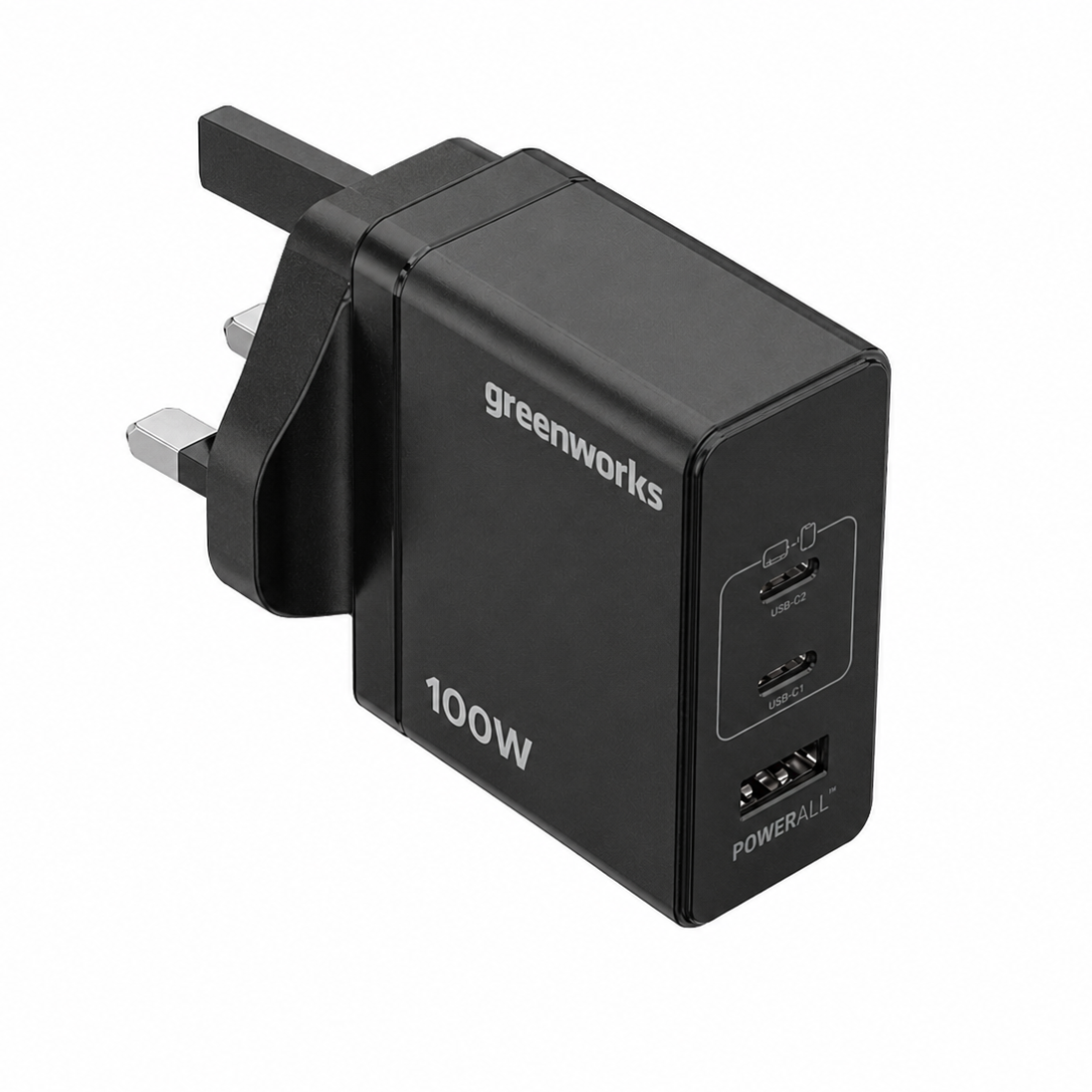 POWERALL 100W USB-C Charger