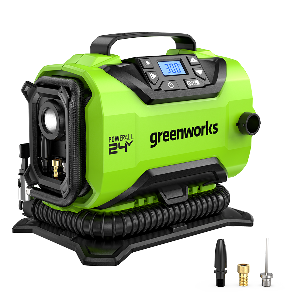 POWERALL 24V Inflator - tool only