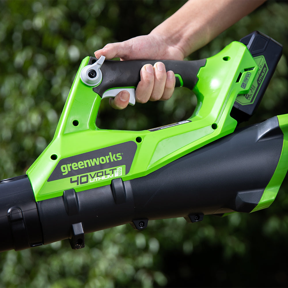 40V Leaf Blower 177 km/h - 2Ah Battery