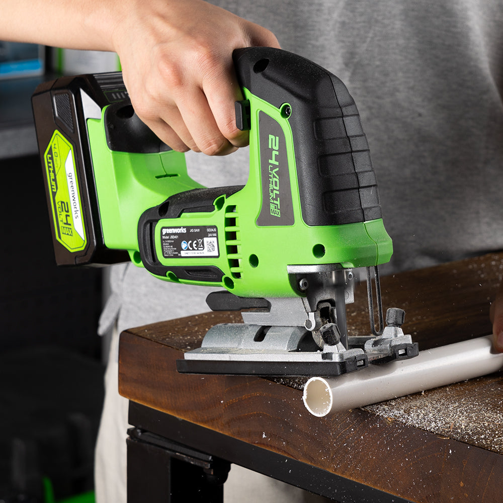 POWERALL 24V Jig Saw - 2Ah Battery