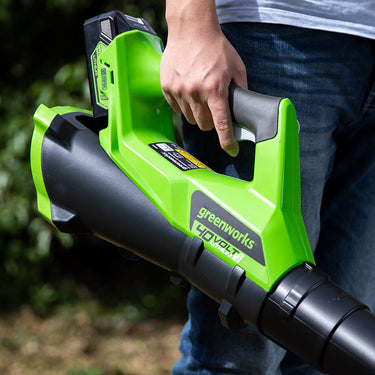 40V Leaf Blower 177 km/h - 2Ah Battery