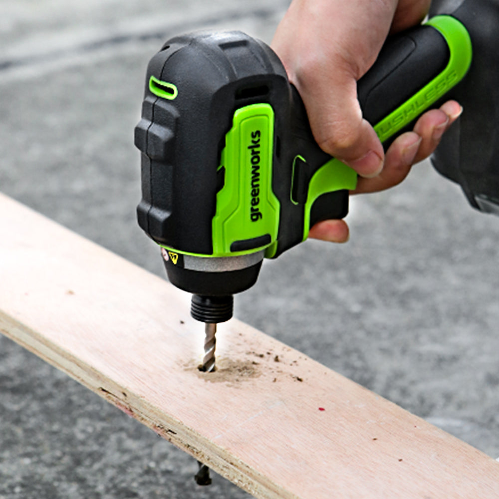 POWERALL 24V Impact Driver 220Nm - tool only
