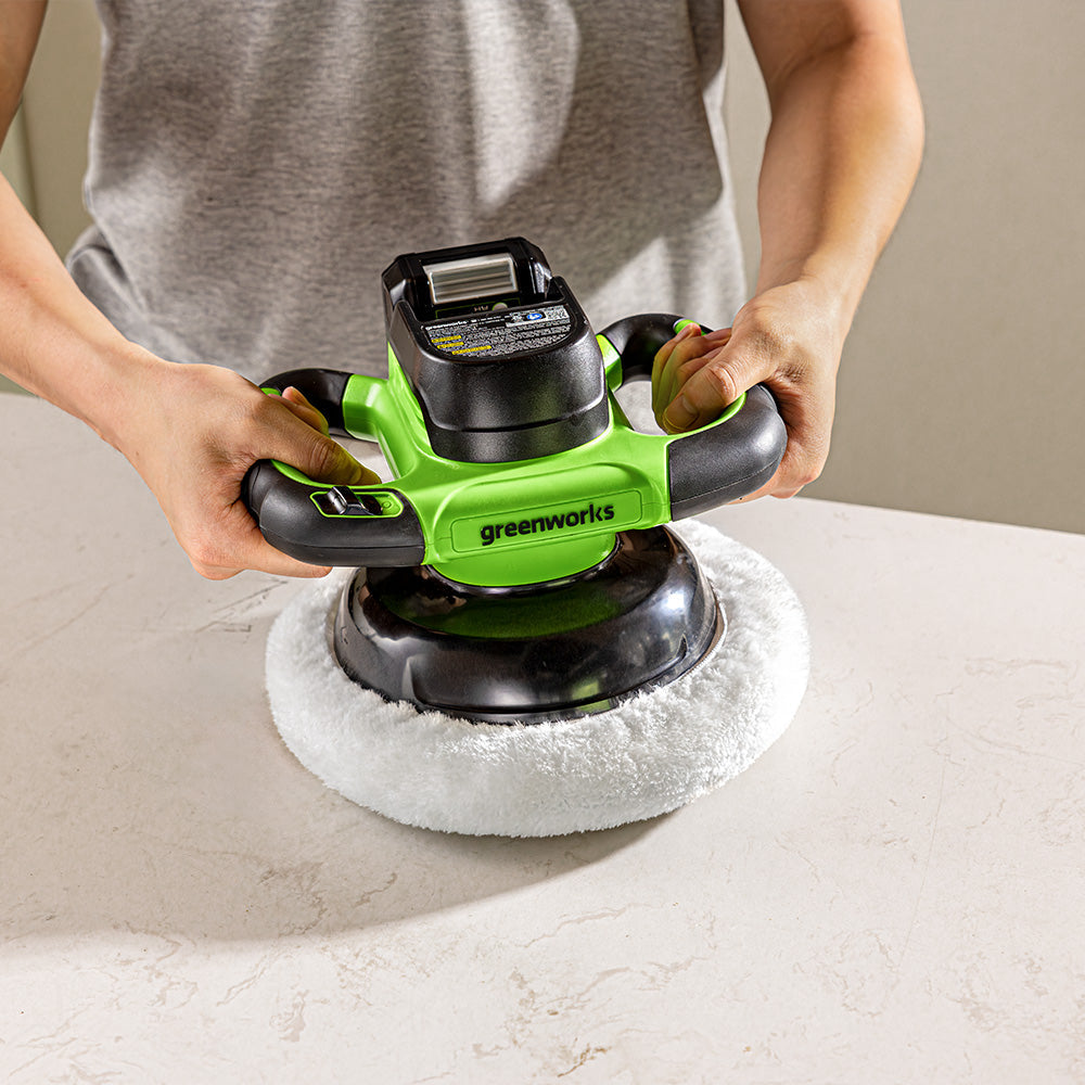 24V Polishing Machine - tool only