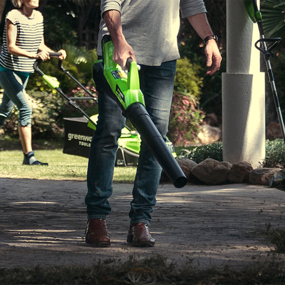 40V Leaf Blower 177 km/h - 2Ah Battery