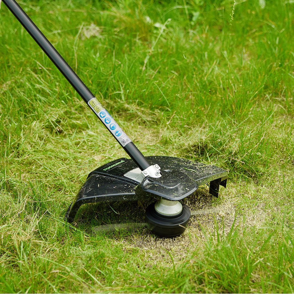 40V Brush Cutter 40cm - 2x 2Ah Battery