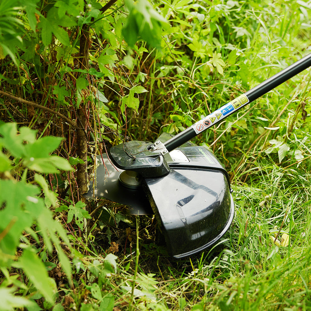 40V Brush Cutter 40cm - 2x 2Ah Battery