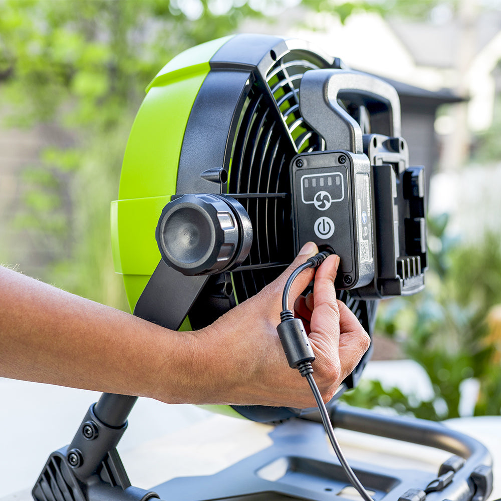 POWERALL 24V Fan - tool only
