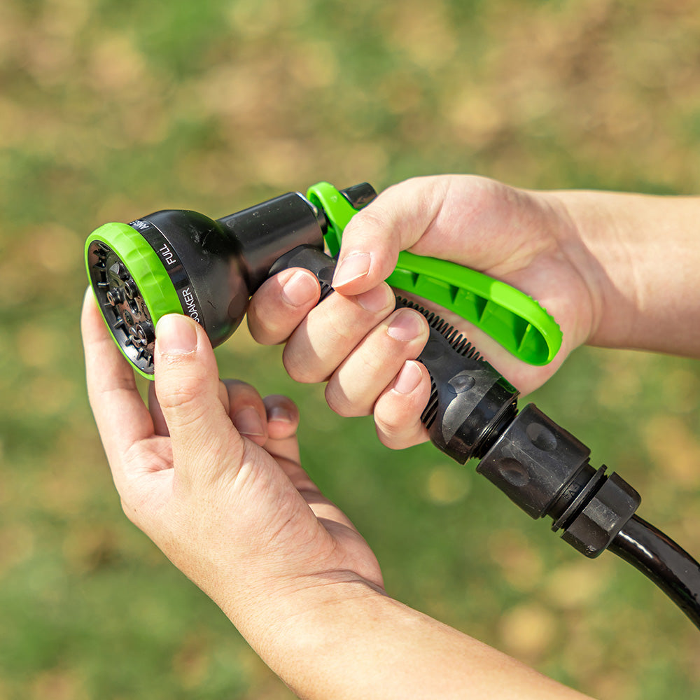 POWERALL 24V Submersible Water Pump + Fan + Latern Set