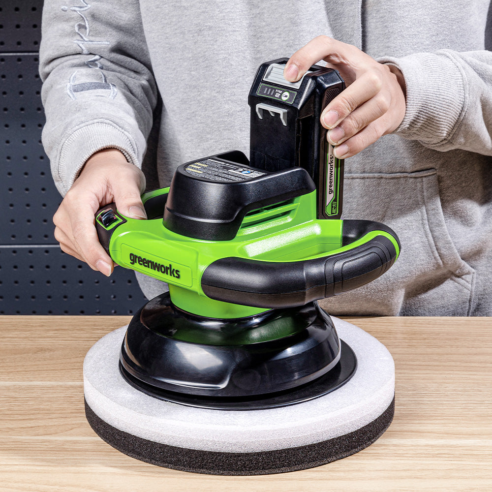 24V Polishing Machine - tool only