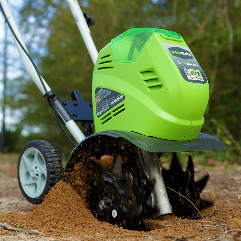 40V Tiller - tool only