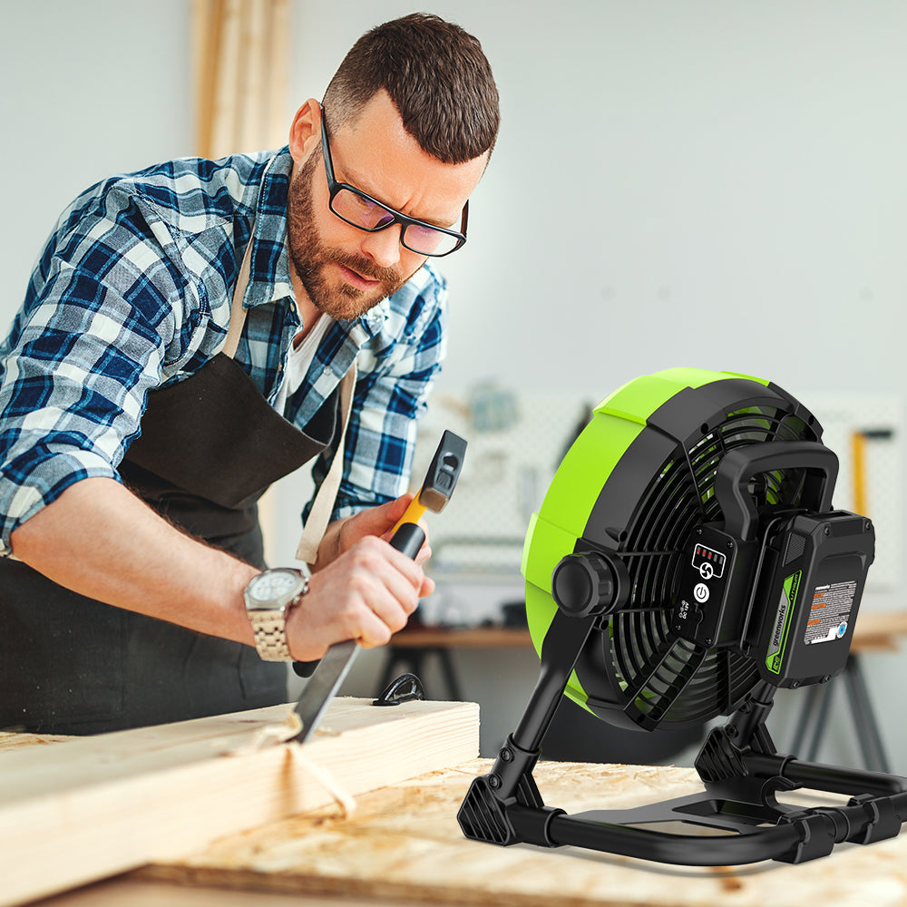 POWERALL 24V Fan - tool only