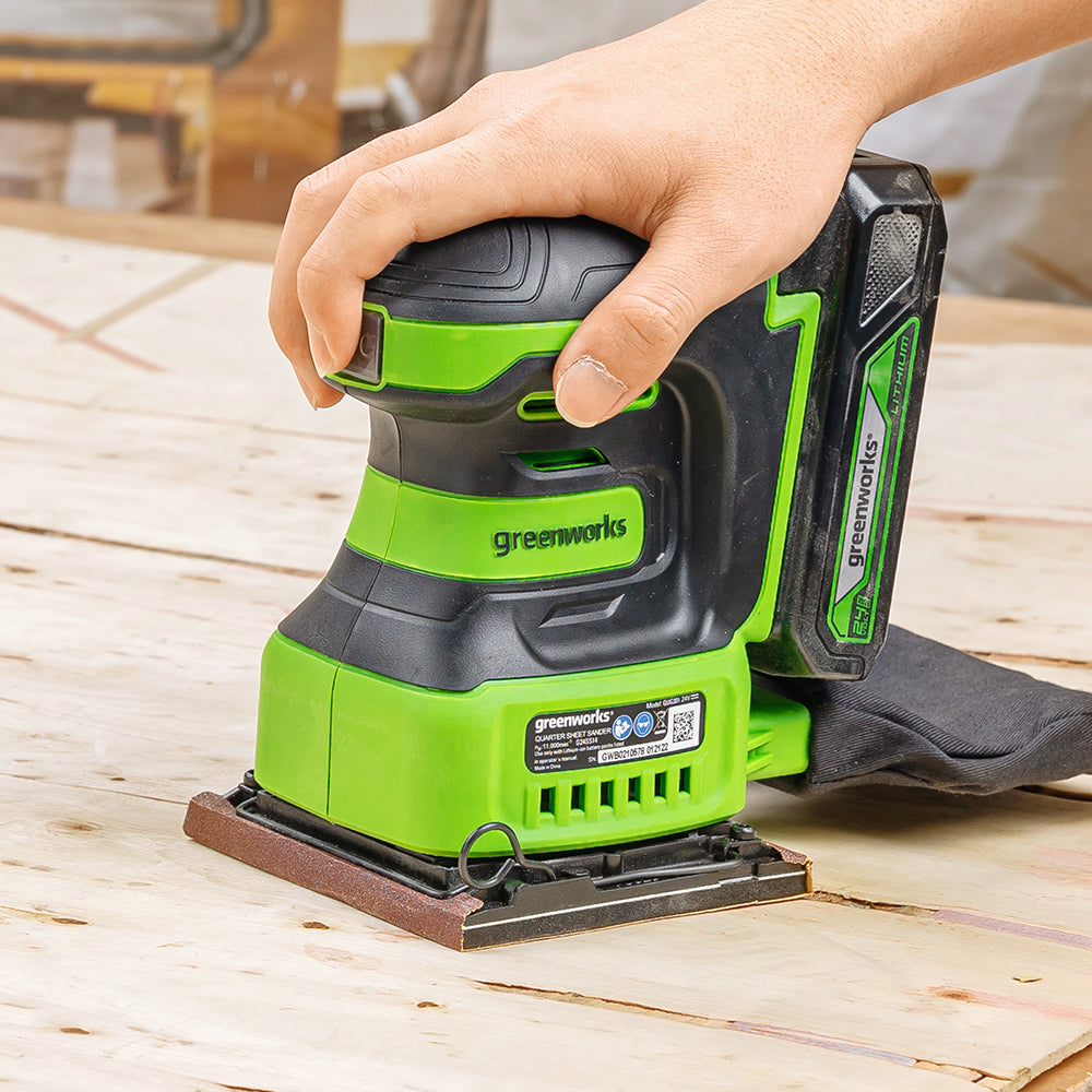 POWERALL 24V Sander - tool only