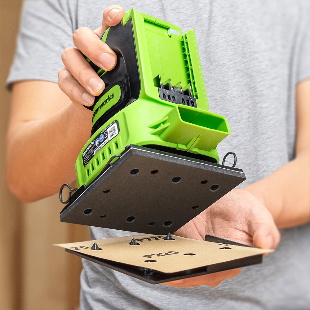24V Sander - tool only