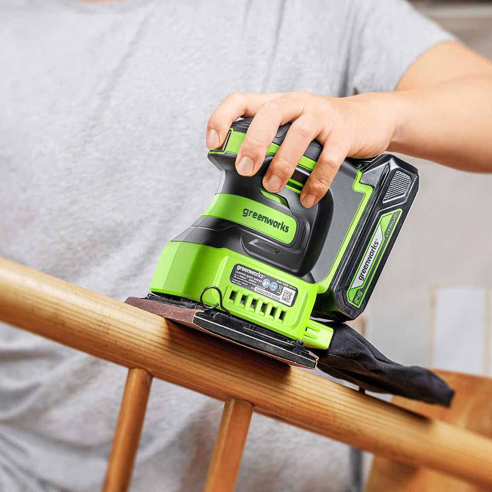 24V Sander - tool only