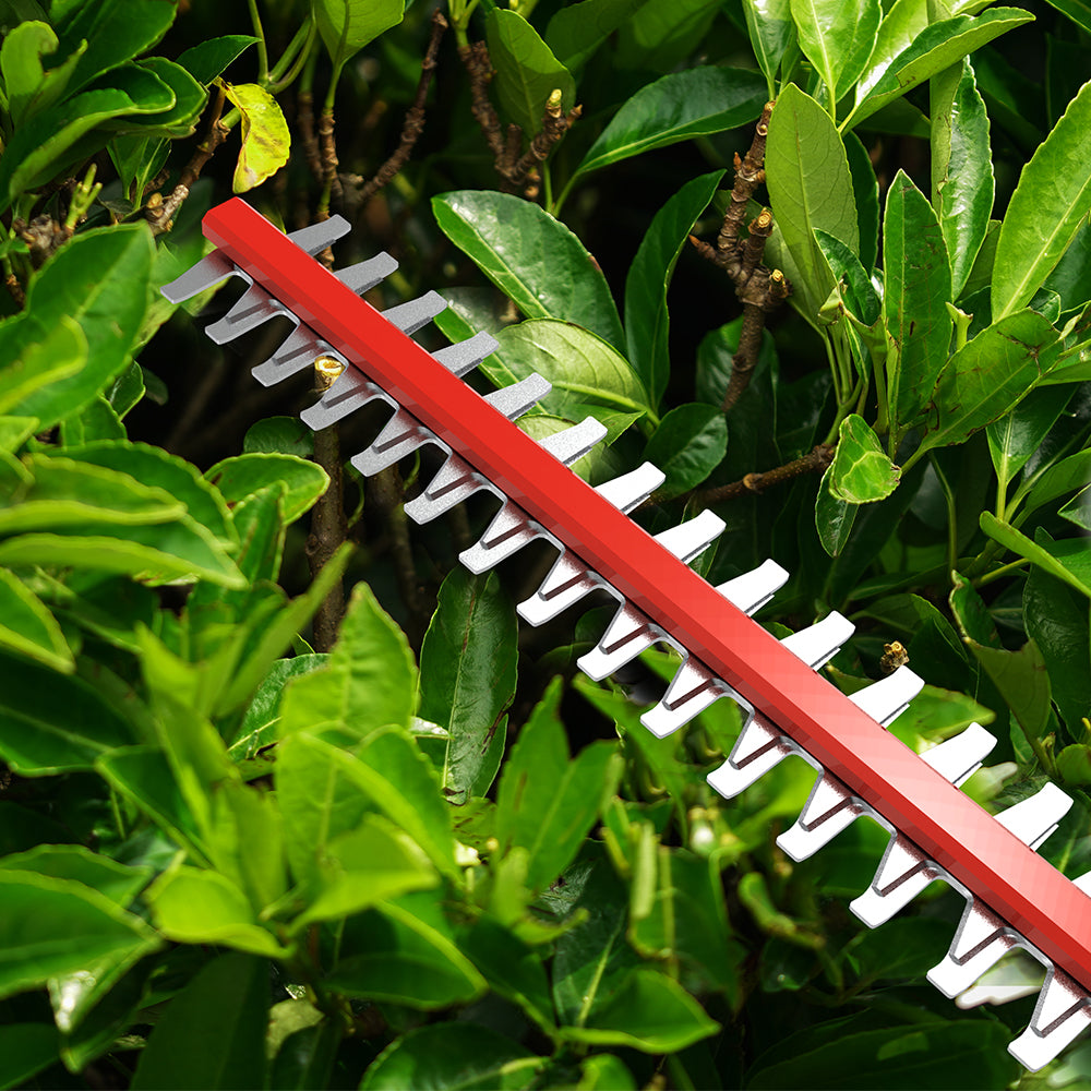 40V Pole Hedge Trimmer 51cm - tool only