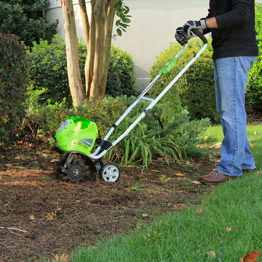 40V Tiller - tool only
