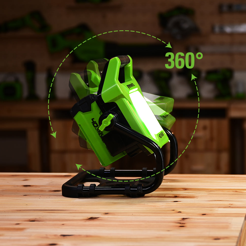 40V Working Light - tool only