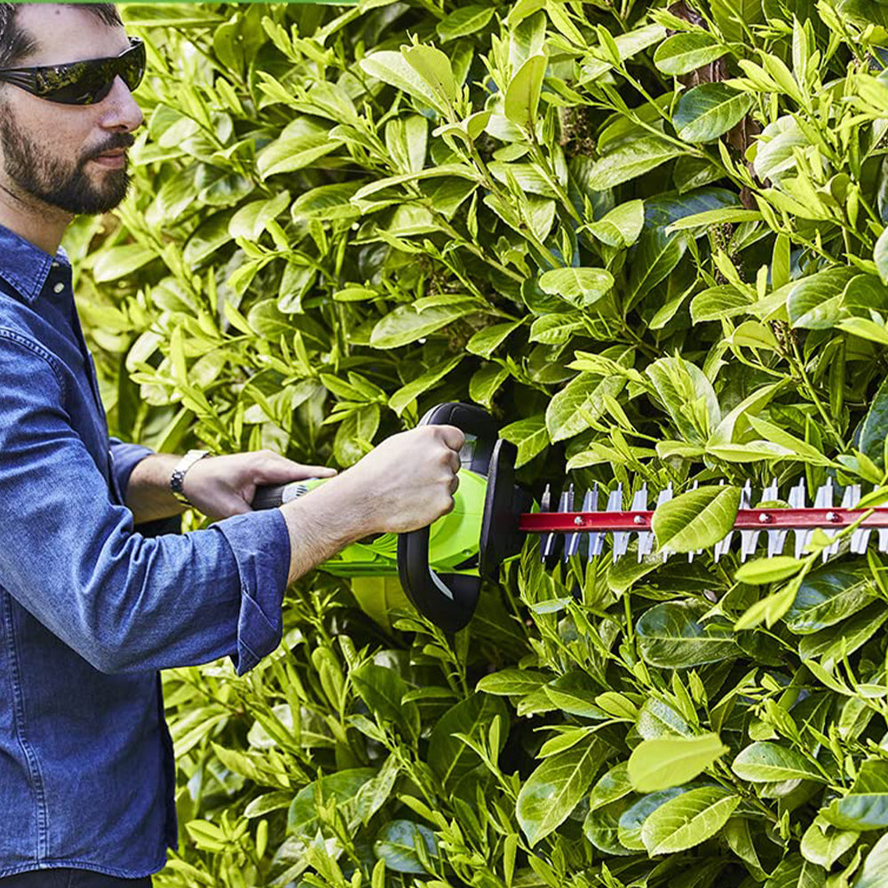 40V Hedge Trimmer 61cm - 2Ah Battery