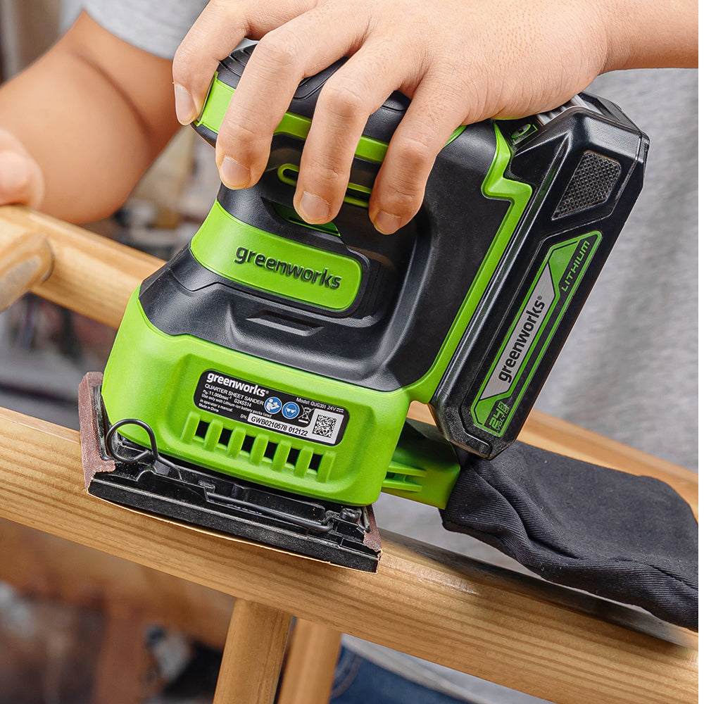 24V Sander - tool only