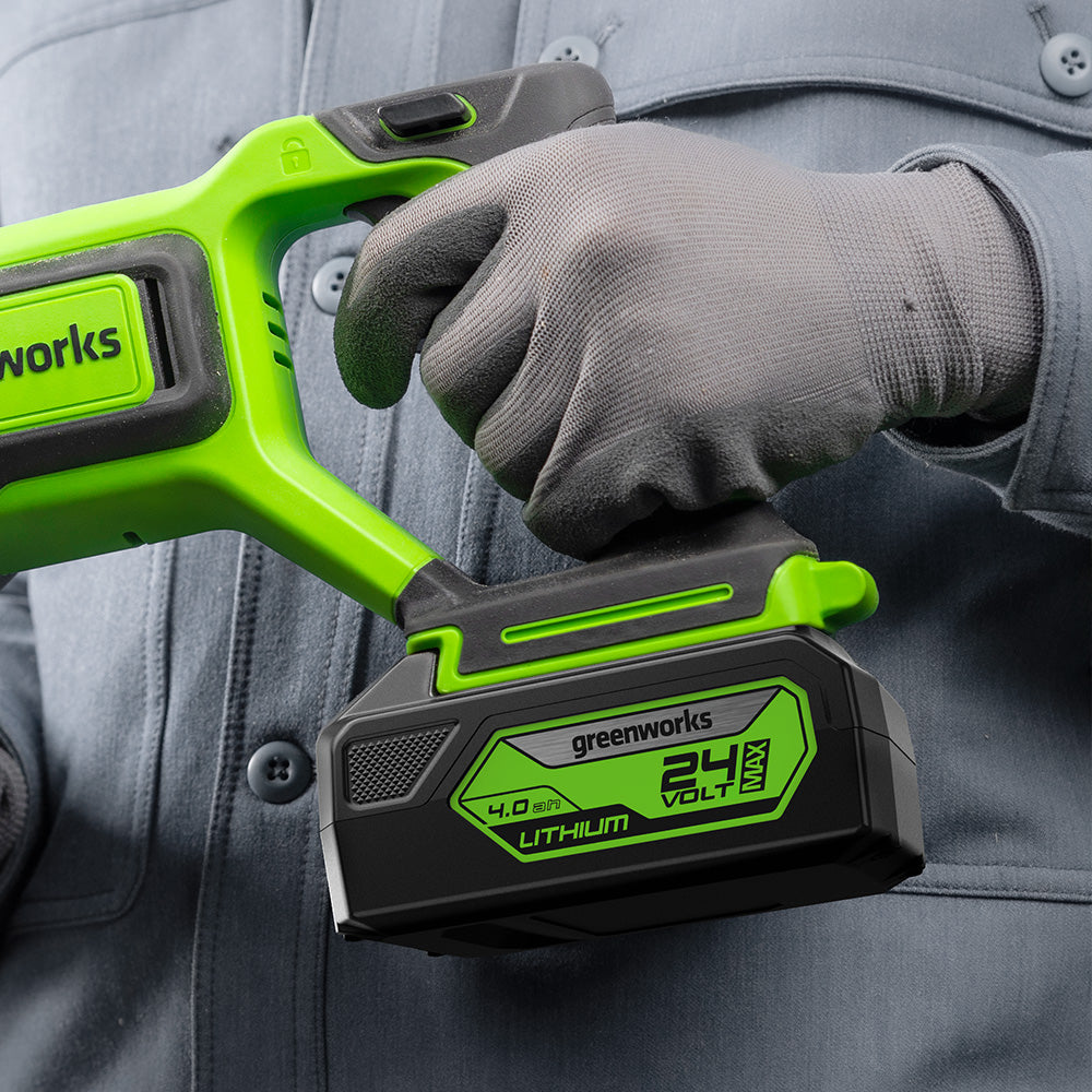24V Reciprocator Saw - tool only