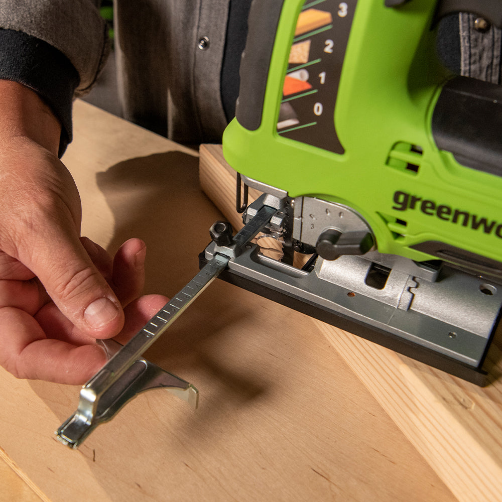 POWERALL 24V Jig Saw - 2Ah Battery