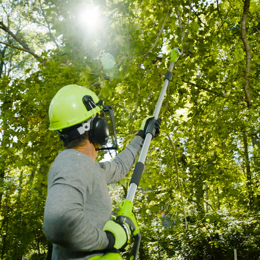 POWERALL 24V Pole Saw - tool only