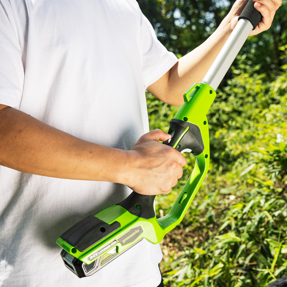POWERALL 24V Pole Saw & Pole Hedge Trimmer - tool only