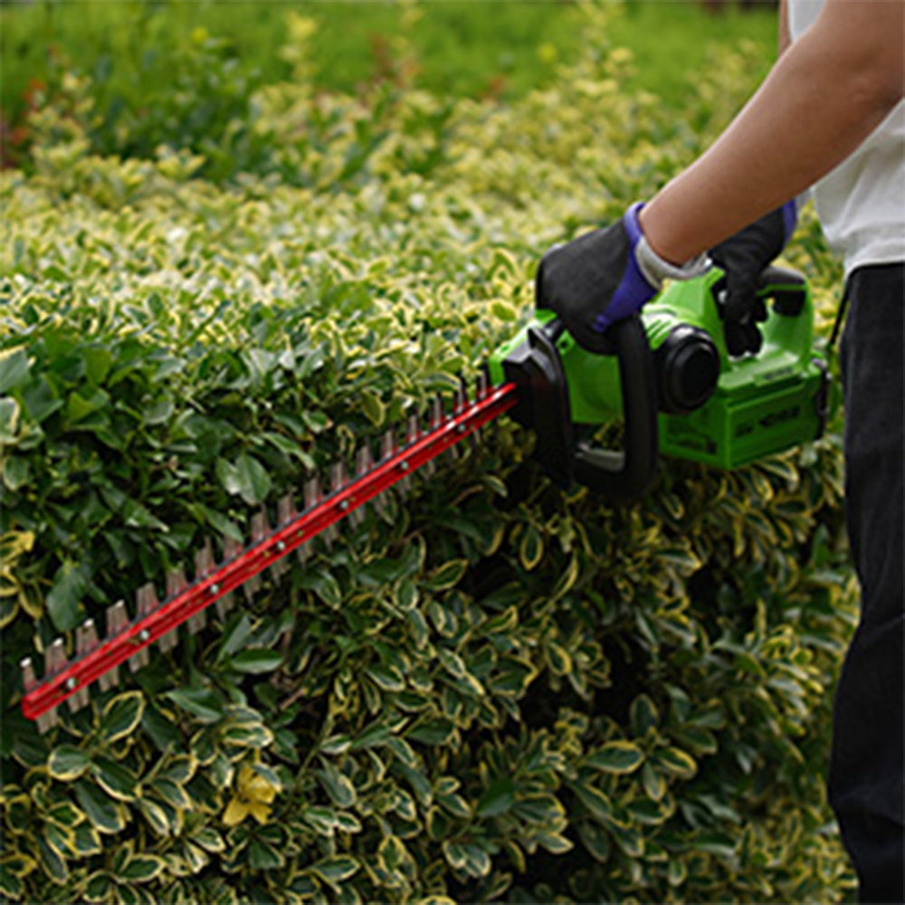 40V Hedge Trimmer 61cm - 2Ah Battery