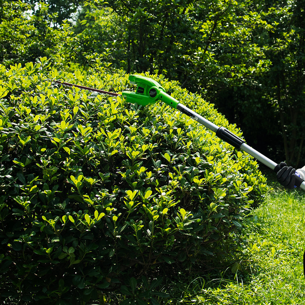 40V Pole Hedge Trimmer 51cm - tool only