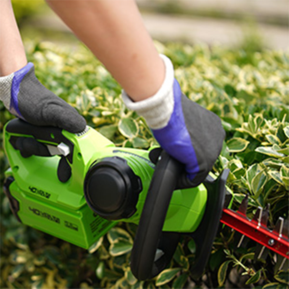 40V Hedge Trimmer 61cm - 2Ah Battery