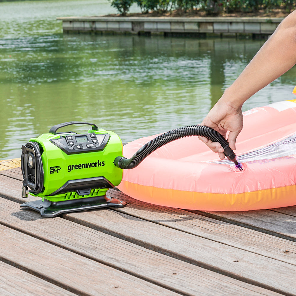 POWERALL 24V Inflator - tool only