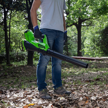 40V Leaf Blower 177 km/h - 2Ah Battery