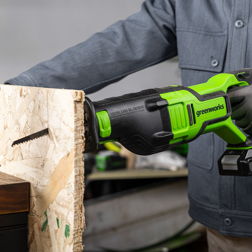 24V Reciprocator Saw - tool only