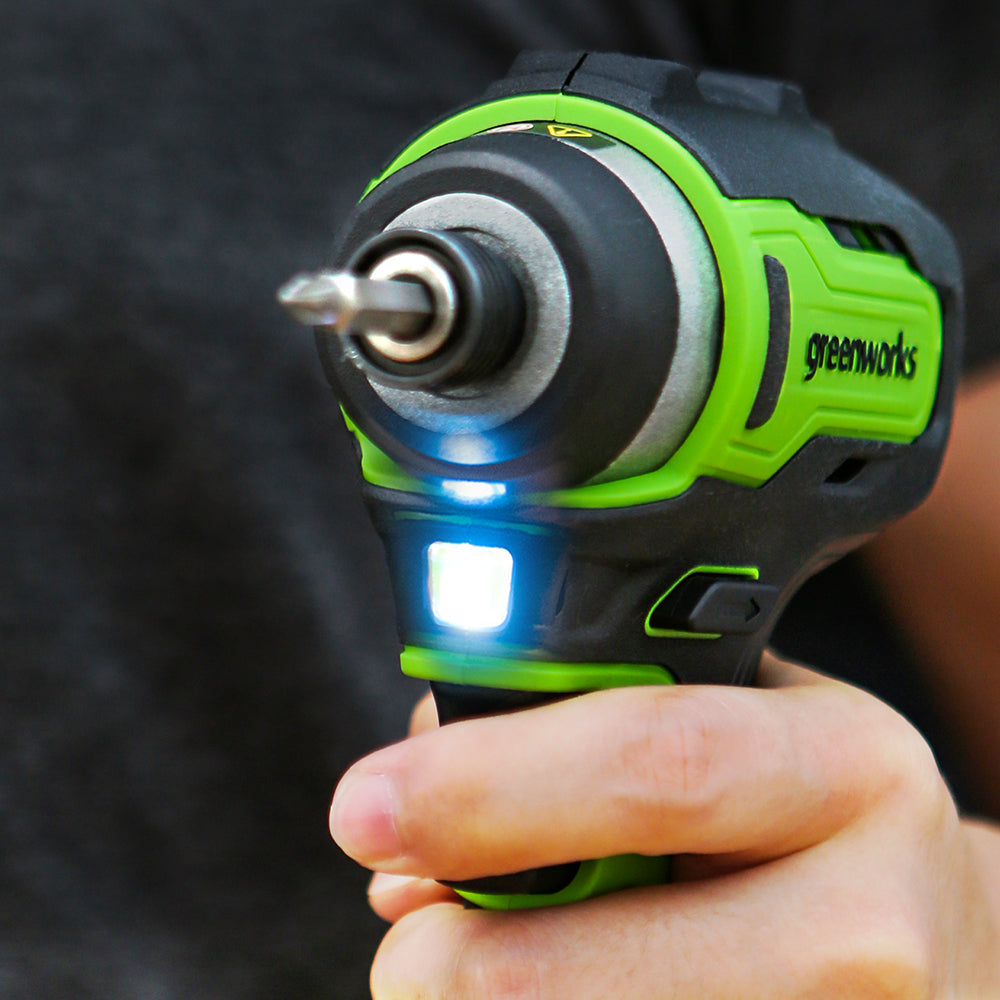 POWERALL 24V Impact Driver 220Nm - tool only