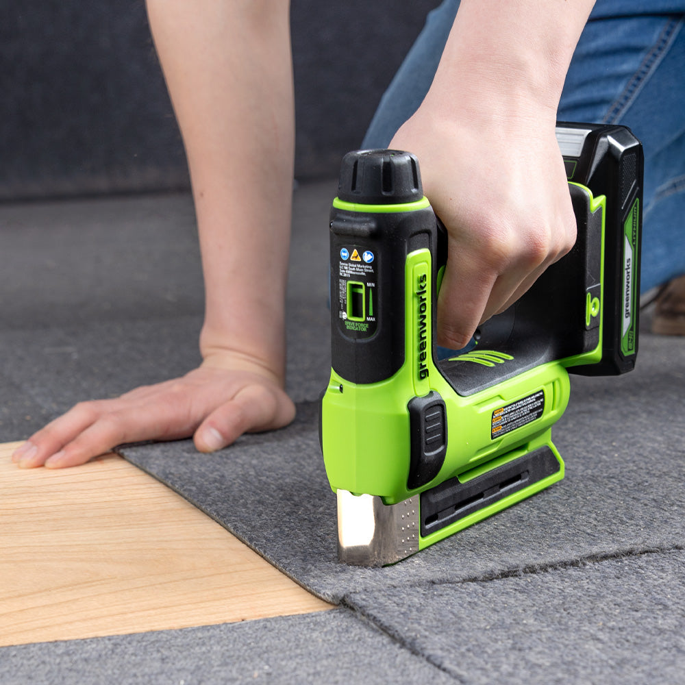 POWERALL 24V Stapler - tool only