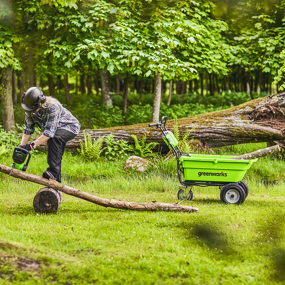 40V Garden Cart - tool only