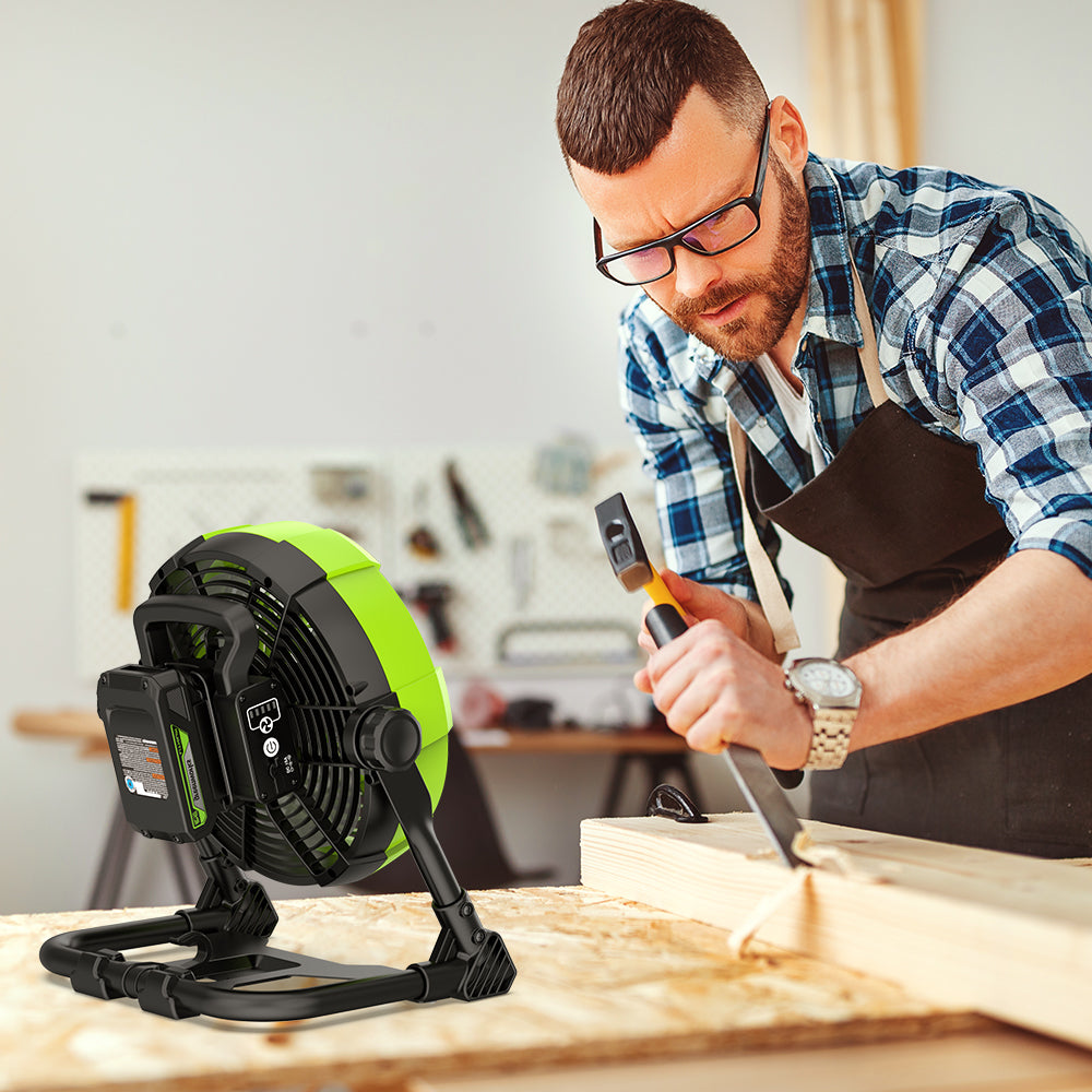 24V Fan - tool only