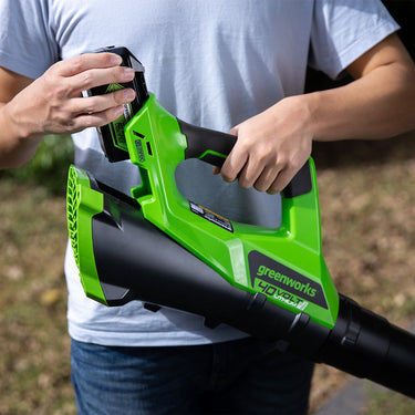40V Leaf Blower 177 km/h - 2Ah Battery