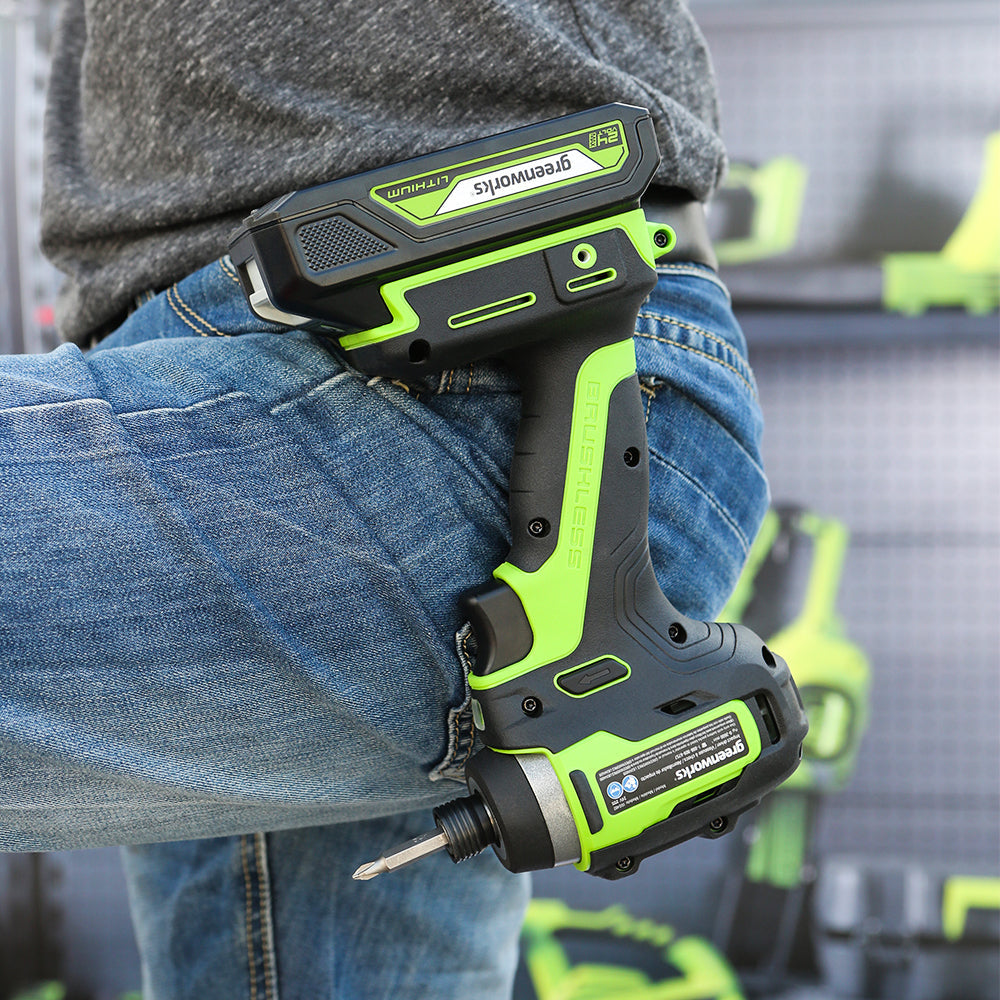POWERALL 24V Impact Driver 220Nm - tool only