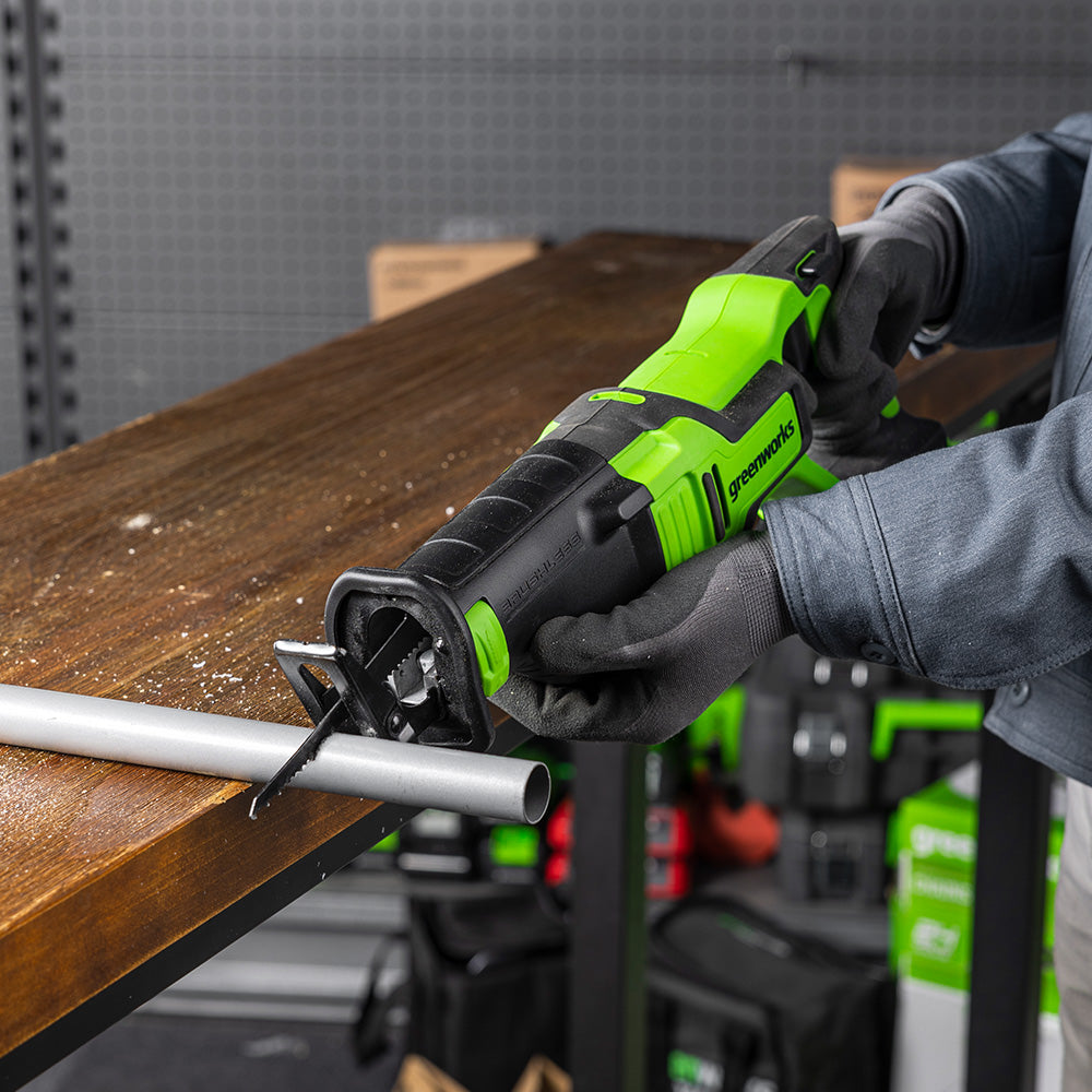 24V Reciprocator Saw - tool only