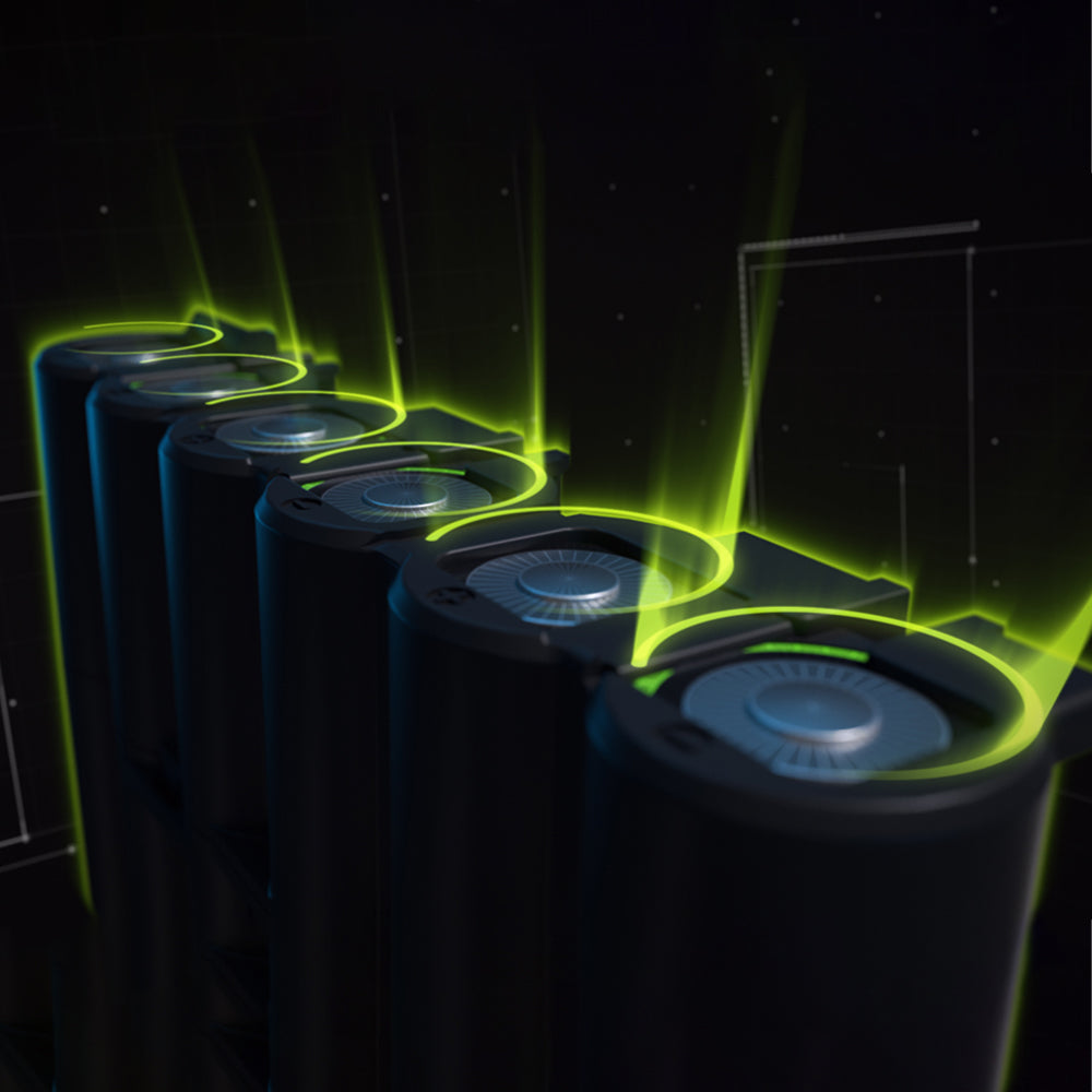 POWERALL 24V Battery 2Ah