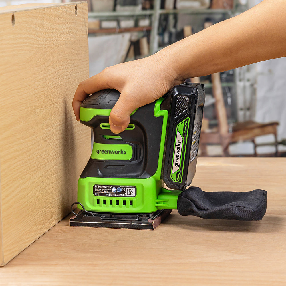 24V Sander - tool only