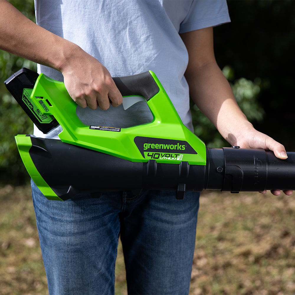 40V Leaf Blower 177 km/h - 2Ah Battery