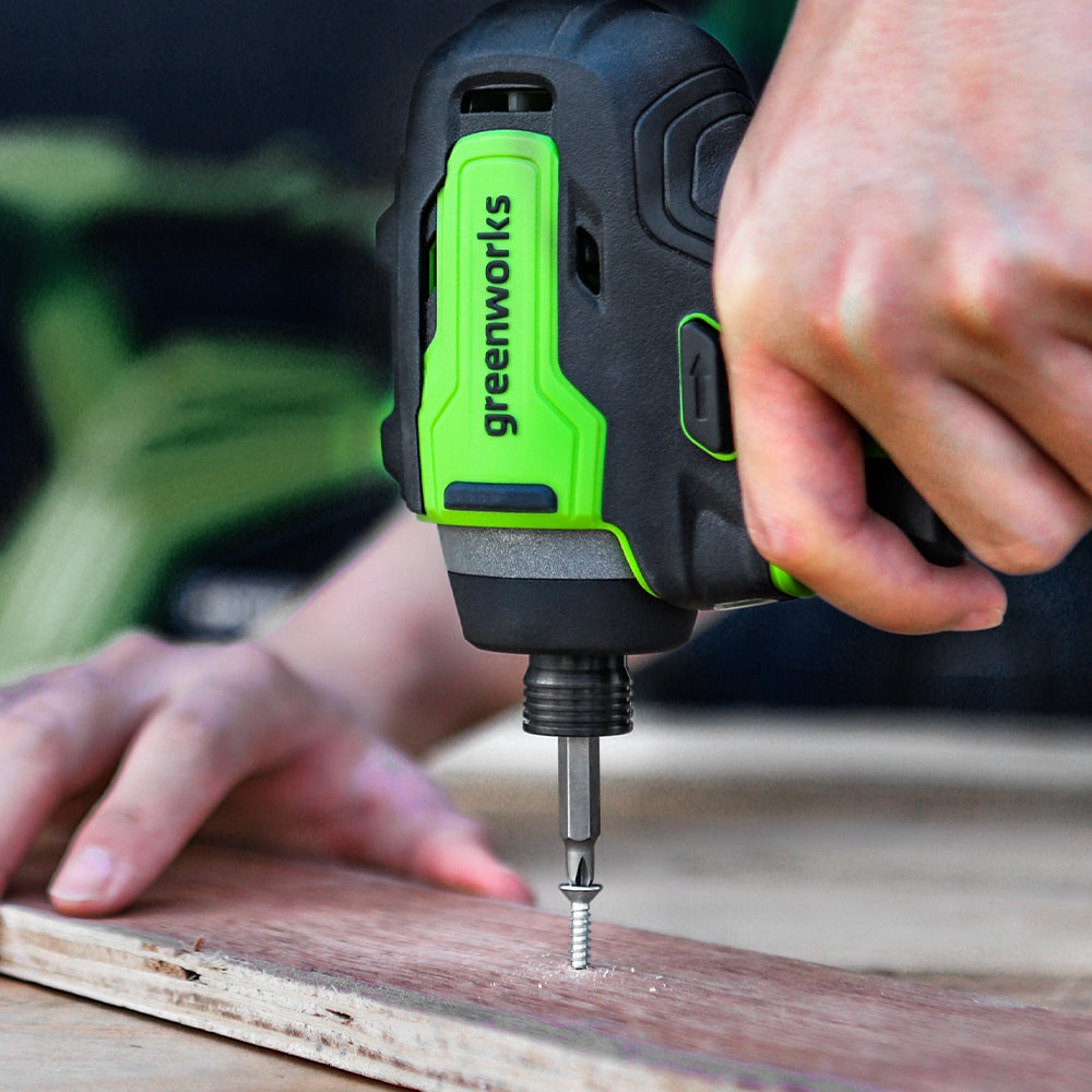 POWERALL 24V Impact Driver 220Nm - tool only