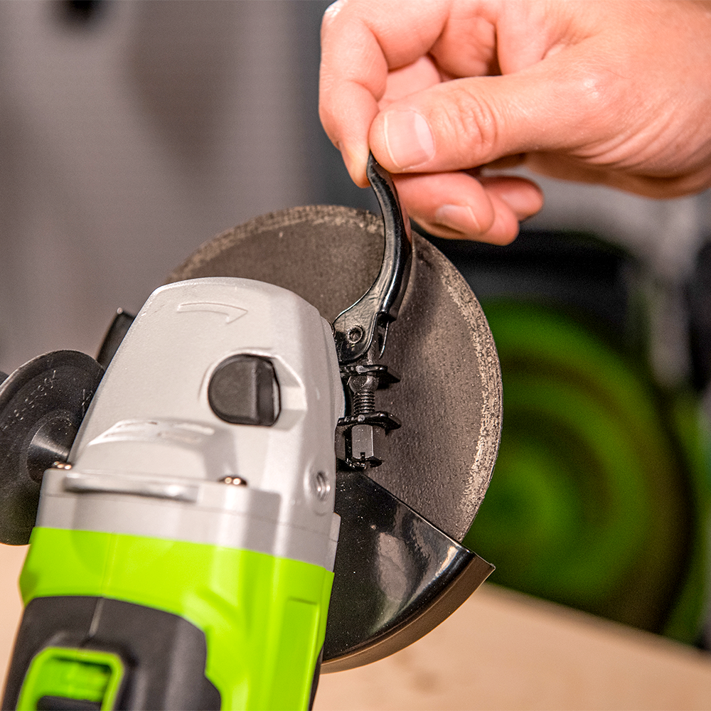 POWERALL 24V Angle Grinder - tool only
