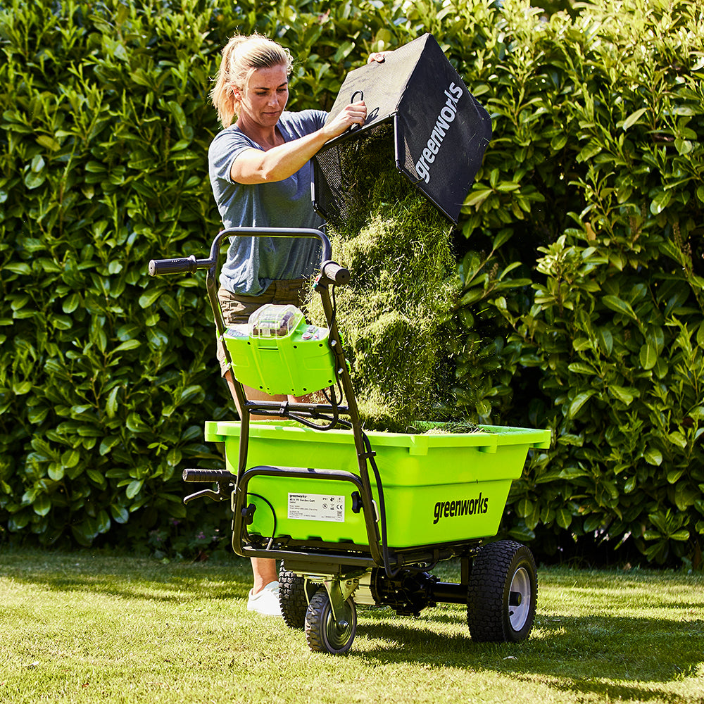 40V Garden Cart - tool only