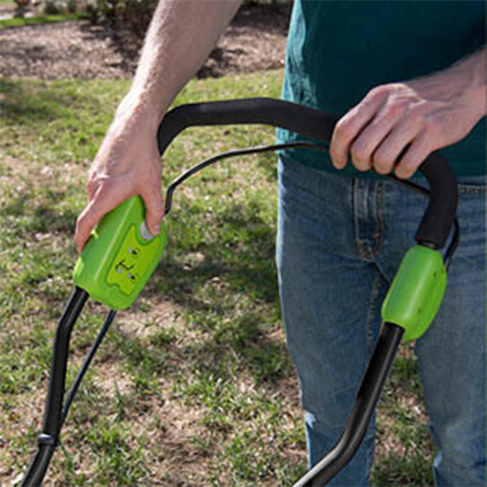 40V Dethatcher 35cm - tool only