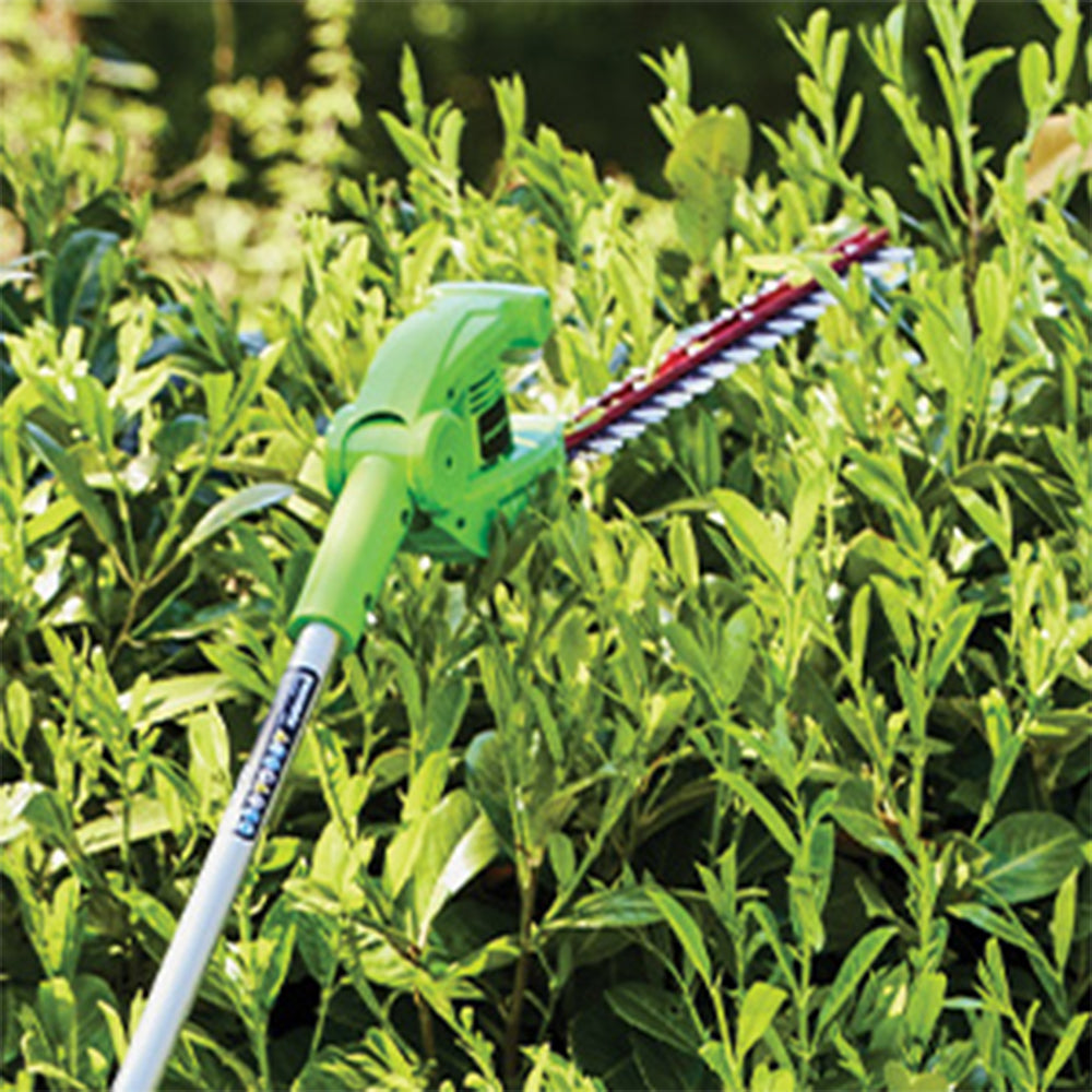 40V Pole Hedge Trimmer 51cm - tool only